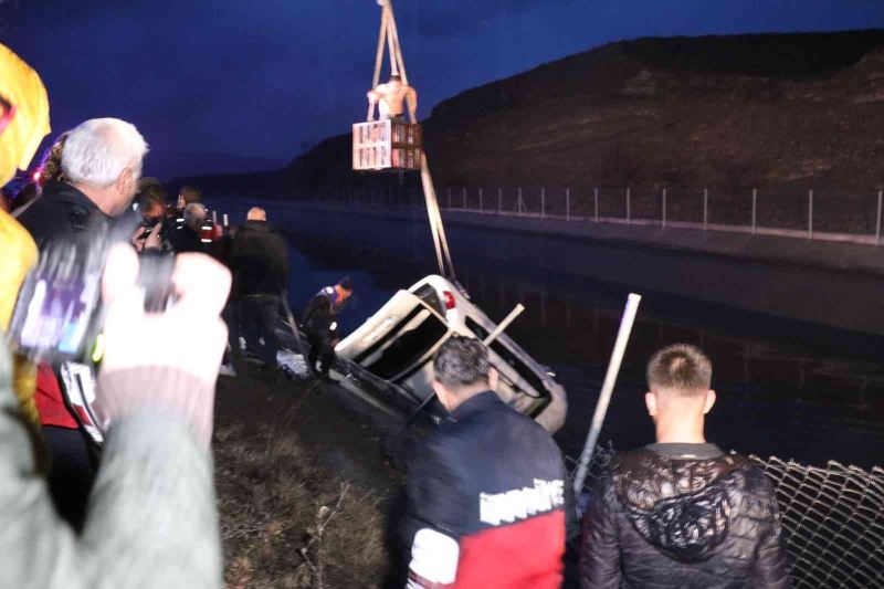 Amasya’daki kazada AFAD personelinden acı haber: HES kanalı 3 kişiye mezar oldu
