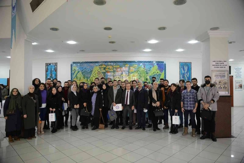 Yıldırım gençlerle yönetiliyor
