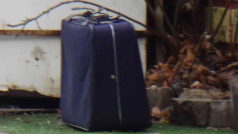 Batman’da şüpheli bavul paniği
