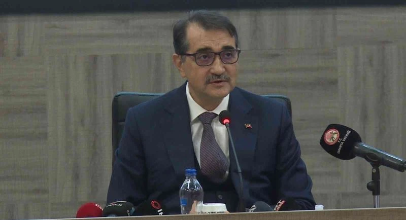 Bakan Dönmez: “Isparta tarım, turizm ve sanayi alanlarında yükselen bir ilimiz”
