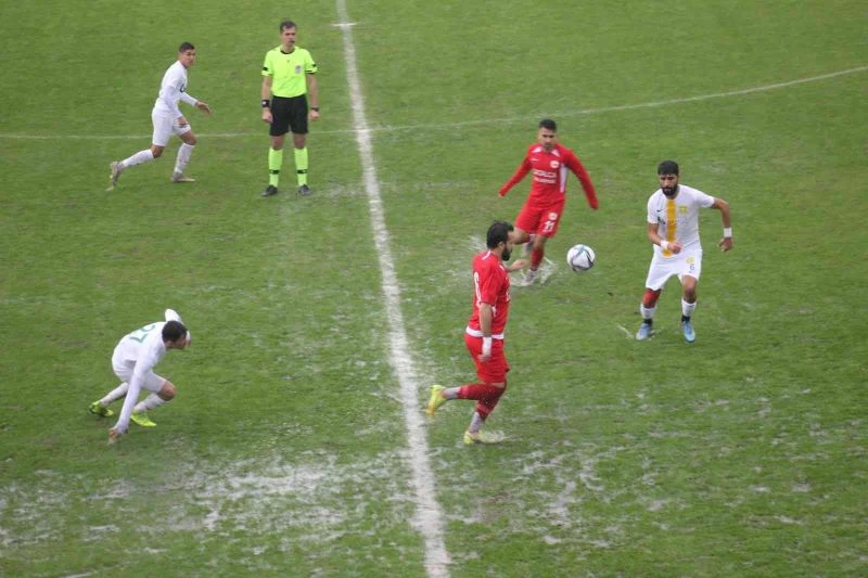 Osmaniyespor- Çatalcaspor