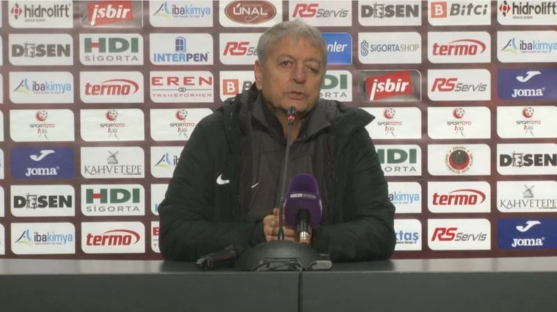 Dilaver Mutlu: “Golü çok erken yememiz ve eksik duruma düşmek oyunumuzu çok etkiledi”
