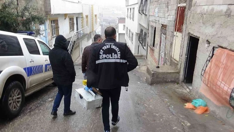 Pompalı tüfekle dehşet saçmıştı: İkna oldu polise teslim oldu