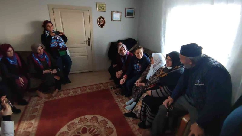 Trabzon’dan Van’a 