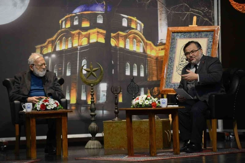 Mevlana vefatının 748’inci yılında anıldı
