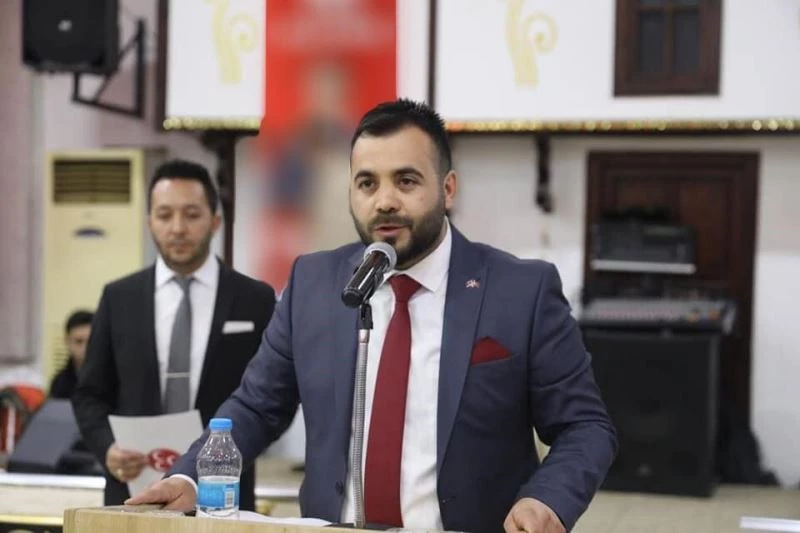 Hakbilir, Polatlı Pazarcılar Odası Başkanlığı’na adaylığını açıkladı
