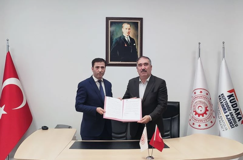 Arpalı’da Çoruh Nehri turizme kazandırılıyor
