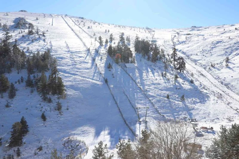 Kartalkaya’da sezon 17 Aralık’ta açılıyor
