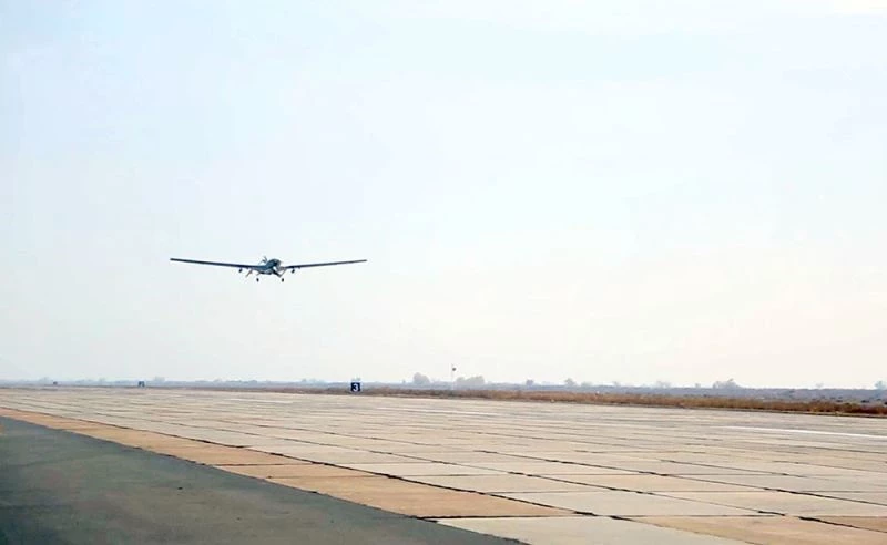 Azerbaycan Ordusu, TB2 Bayraktar ile tatbikat gerçekleştirdi

