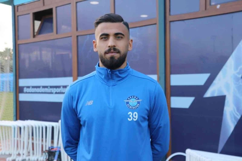 Vedat Karakuş: “Camiada kalıcı olmak istiyorum”
