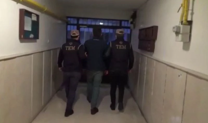 Gaziantep’te FETÖ’nün mahrem yapılanmasına operasyon: 7 gözaltı
