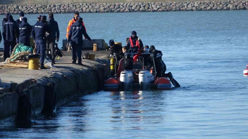 32 saat sonra Azeri gemi personelinin cansız bedenine ulaşıldı
