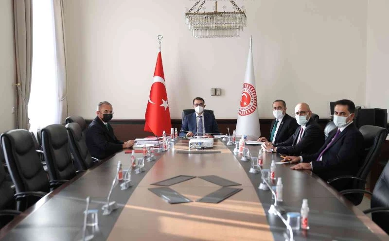 AK Parti Van Milletvekili Abdulahat Arvas: “Van’ın var olan problemlerinin kaynağı da çözümü de enerjidir”
