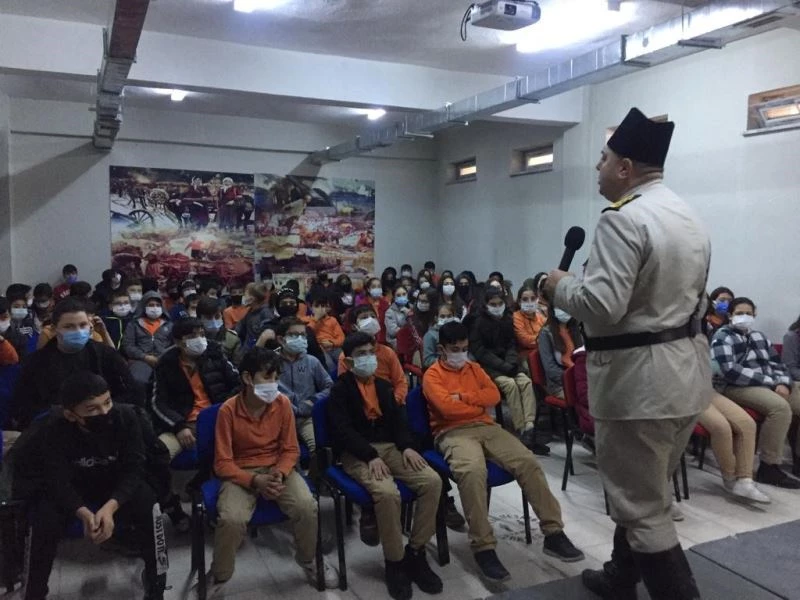 Afyon’da ’Milli Mücadele ve Büyük Taarruz’ konulu seminer
