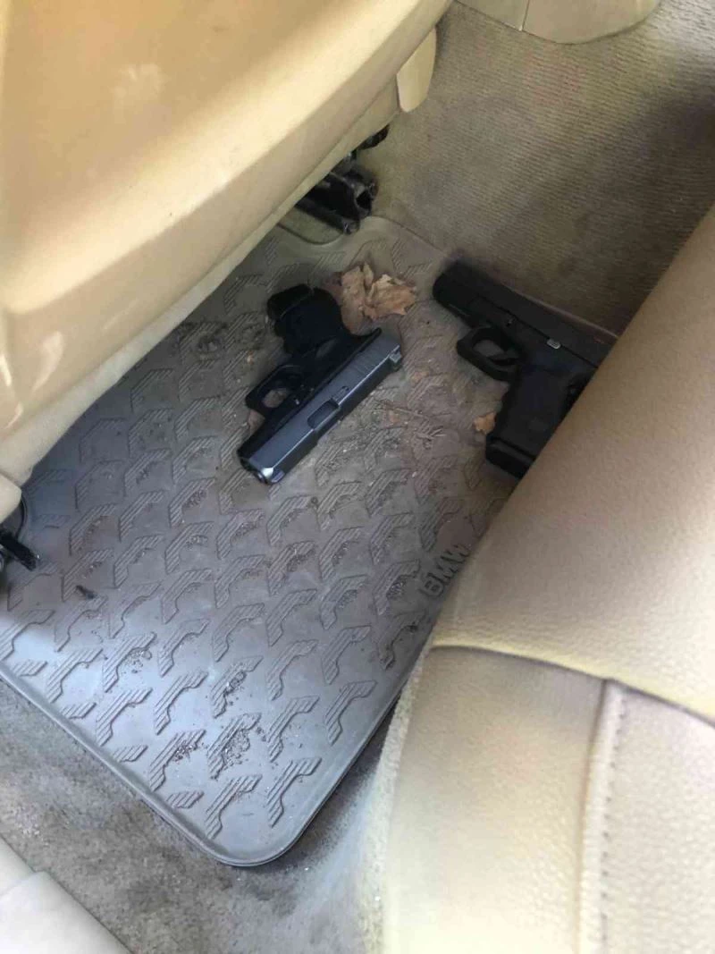 ‘Dur’ ihtarına uymayarak kaçtı, alkollü şekilde yakalandı
