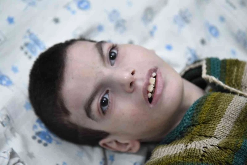 Yusuf için bir mum da siz yakın
