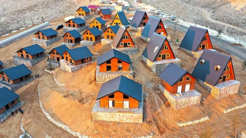 Yedikuyular’da hedef 500 bin ziyaretçi
