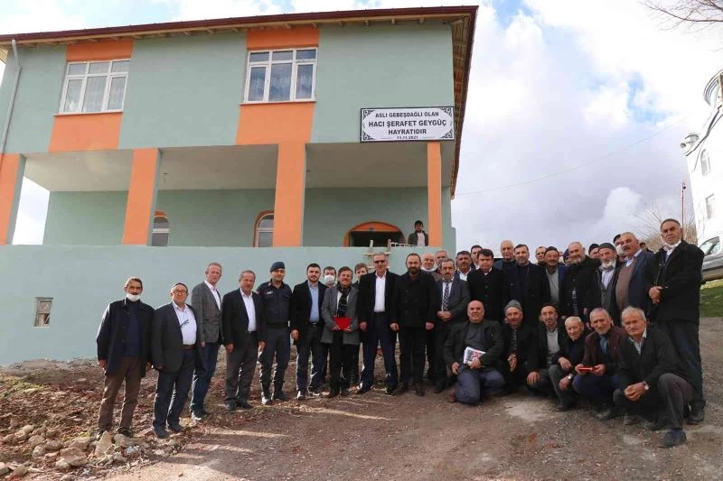 Sarıcaoğlu: “En büyük gücümüz birliğimiz”
