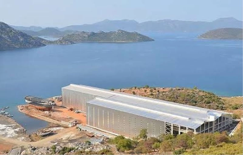 Mahkeme, DSV Yatçılık’ta genel kurul yapma yetkisini ortaklardan Marmaris Yapı’ya verdi
