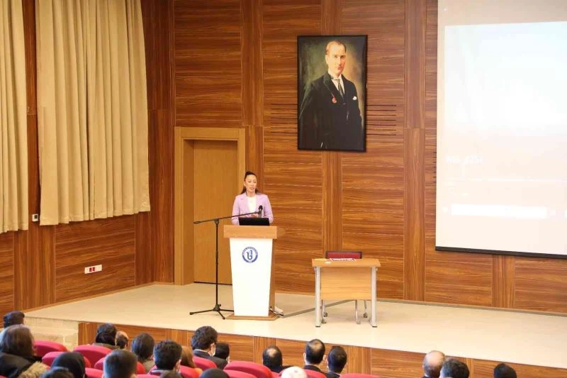 Geleceğin girişimcileri bu etkinlikte bir araya geldi
