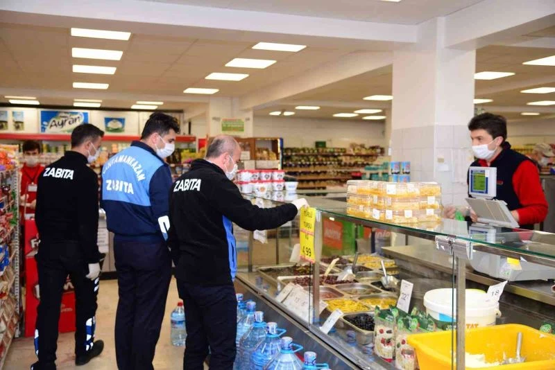 Kahramankazan’da fırsatçılığa geçit yok
