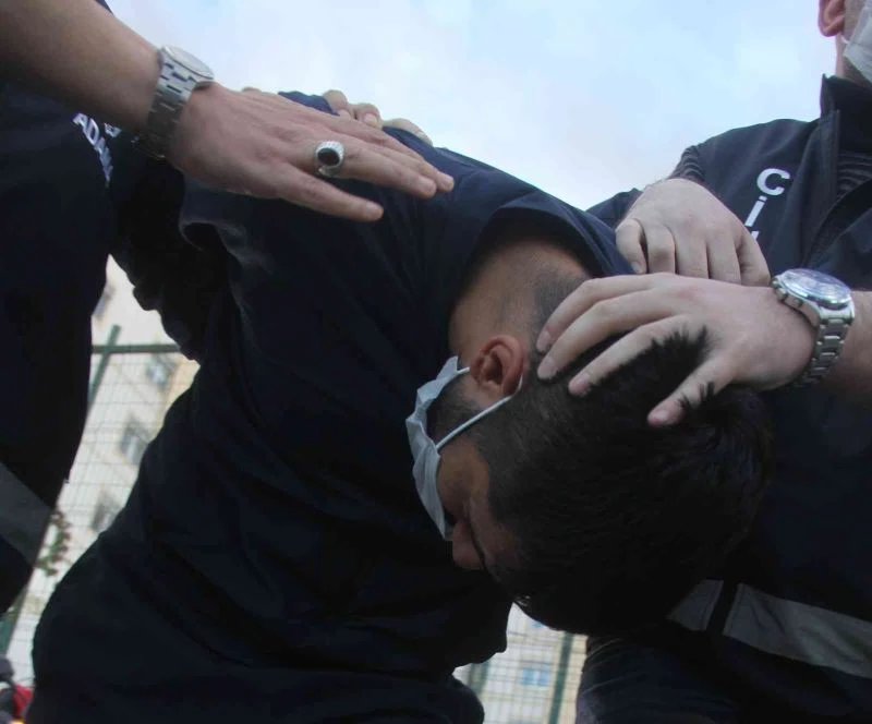 Bodrumda öldürülen kadının katil zanlısı tutuklandı
