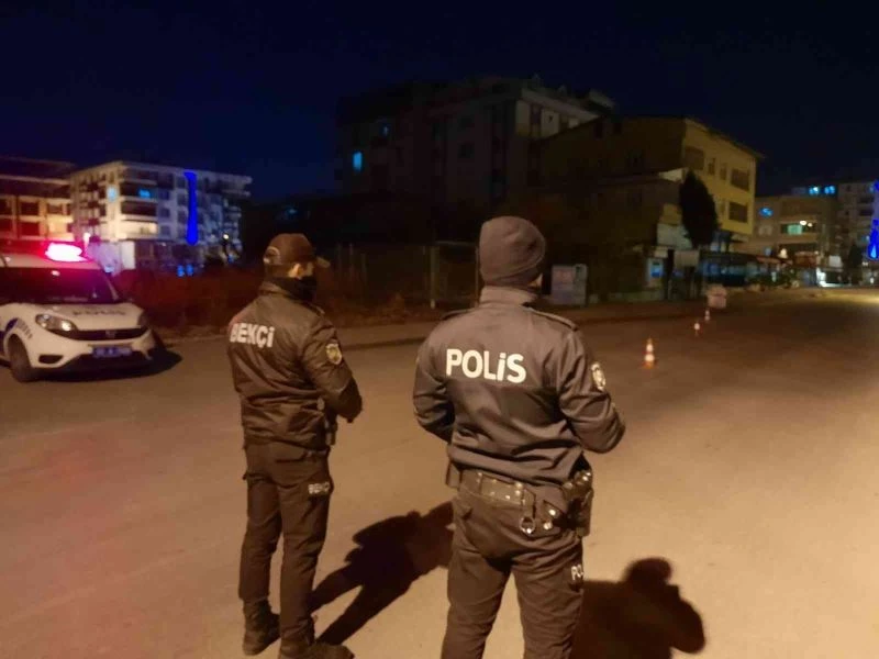 Samsun Emniyeti suç ve suçluya göz açtırılmadı
