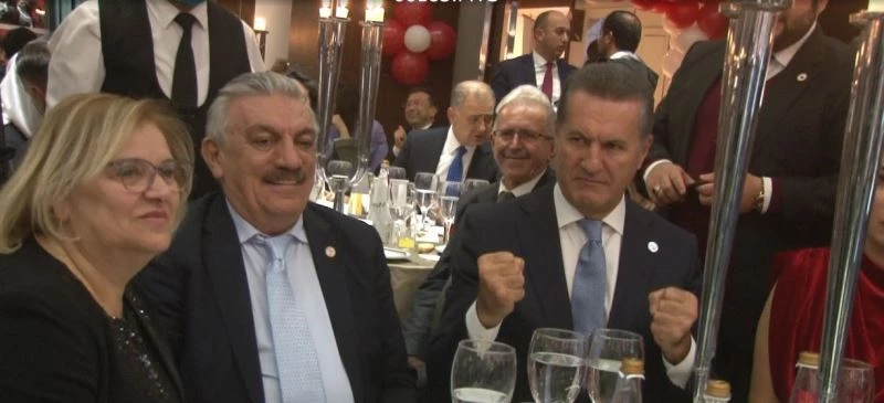 Türkiye Değişim Partisi Genel Başkanı Sarıgül: “Ne yazık ki her dakika ve her saat fakirleşiyoruz”
