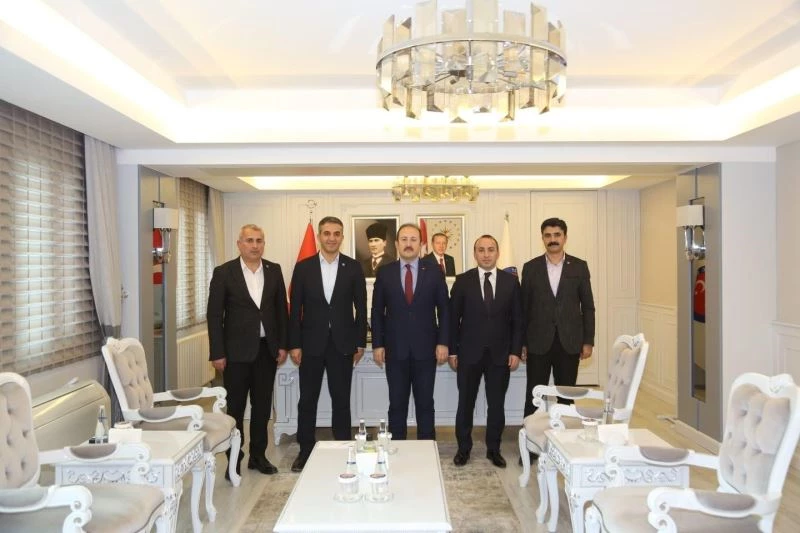 Vali Pehlivan, BEM-BİR-SEN ile sosyal denge sözleşmesi imzaladı
