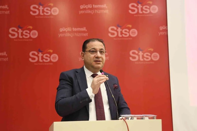 Başkan Eken: “Özel bankalar faizleri düşürmeli”
