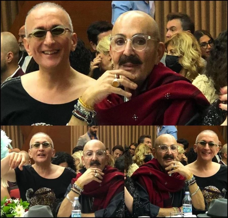 Cemil İpekçi ve Hüseyin Küçük; Muhteşem Gecede Buluştu