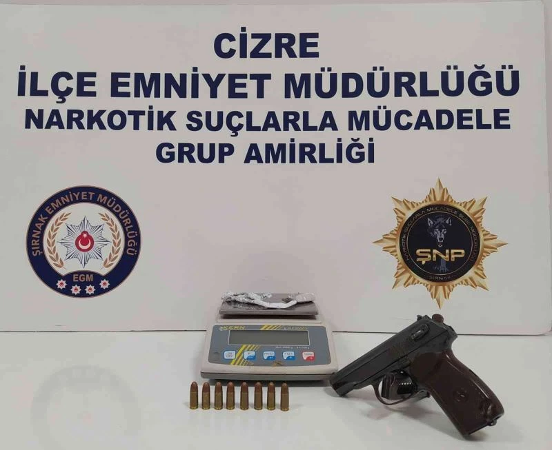 Şırnak’ta terörün finans kaynaklarına operasyon: 46 gözaltı
