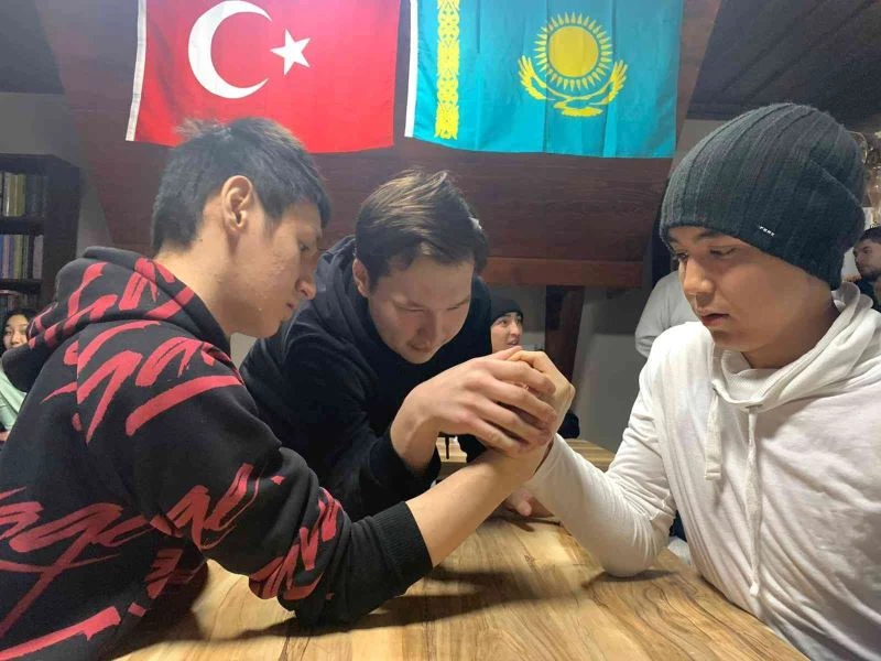 Kazakistan Cumhuriyeti bağımsızlığının 30’uncu yıl dönümü etkinlikleri düzenlendi
