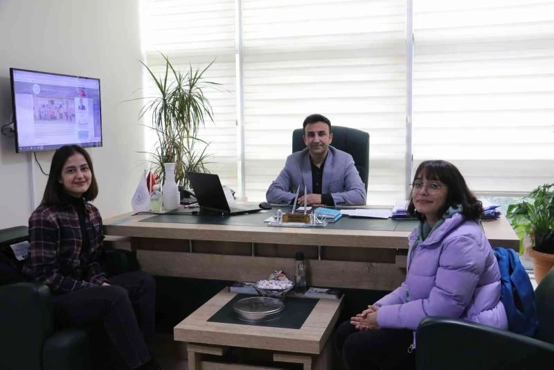 MCBÜ öğrencilerinden su tasarrufu konulu proje
