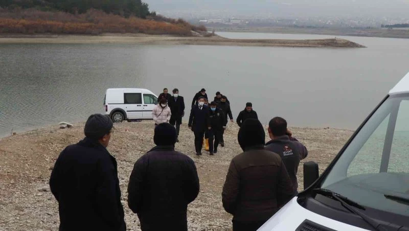 Barajda cansız bedeni bulunan kişinin yaptığı son paylaşım sevenlerini üzdü
