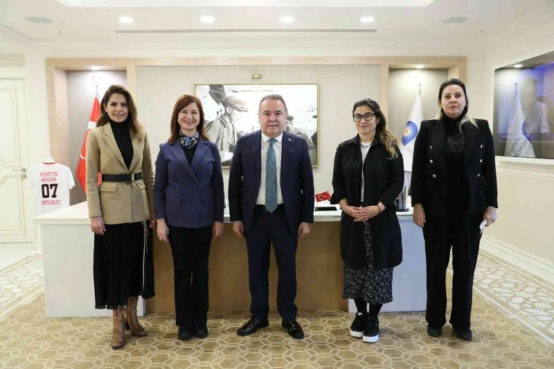 Büyükşehir’den  kooperatifçilik çalıştayı
