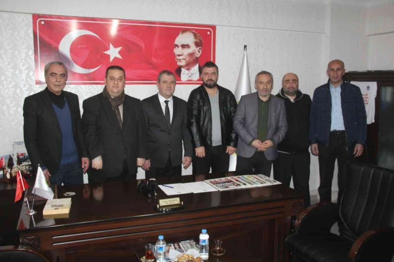 BİMYAD’dan İHA muhabirine destek
