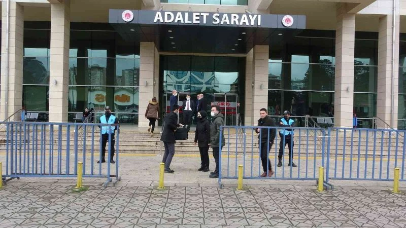 Artvin’de 10 yıl önce çıkan olaylarda hayatını kaybeden Lokumcu davasına Trabzon’da devam edildi
