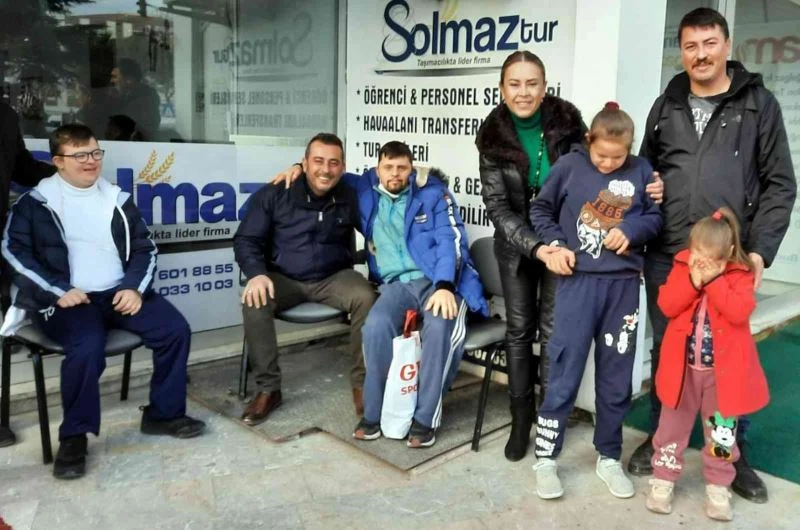 AK Parti Edremit İlçe Başkanı Ekrem Umutlu: “Her birey bir engelli adayıdır”
