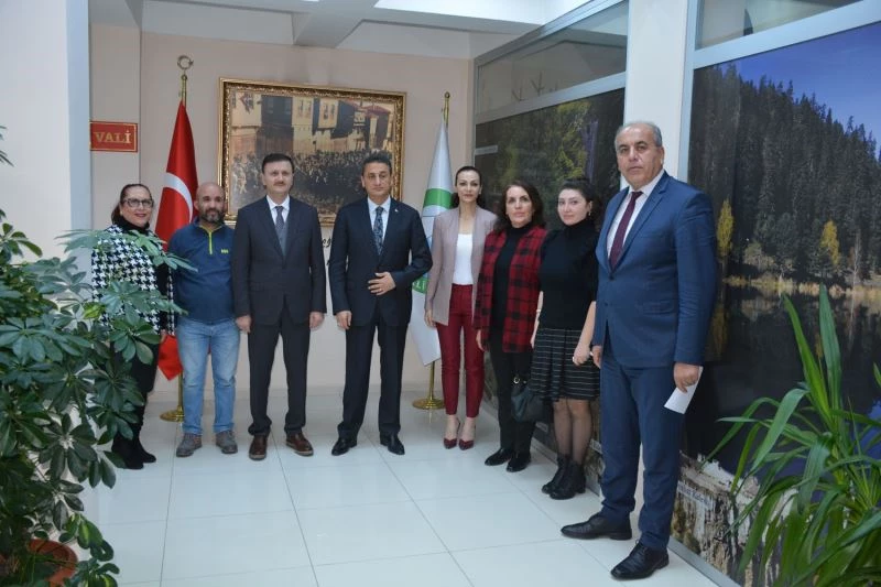 “Kadrajımdan Sinop