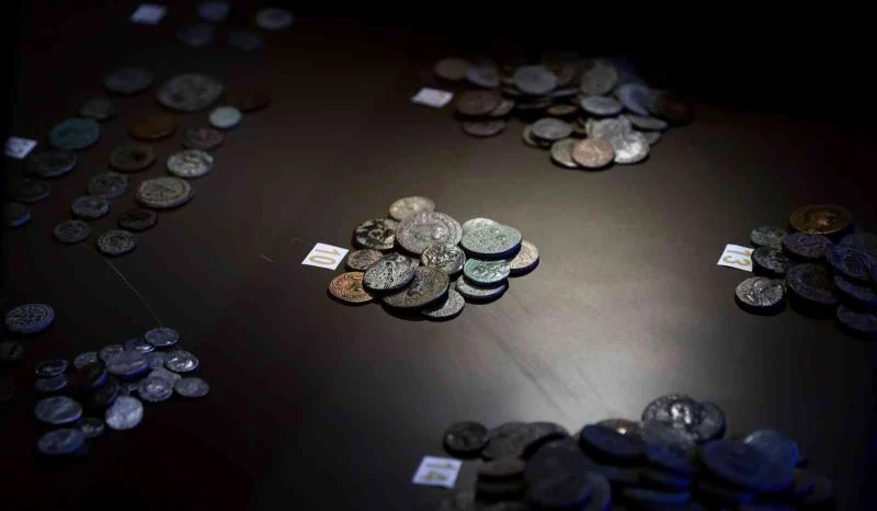 Anadolu kökenli 2 bin 955 sikkenin Hırvatistan’dan iadesi sağlandı
