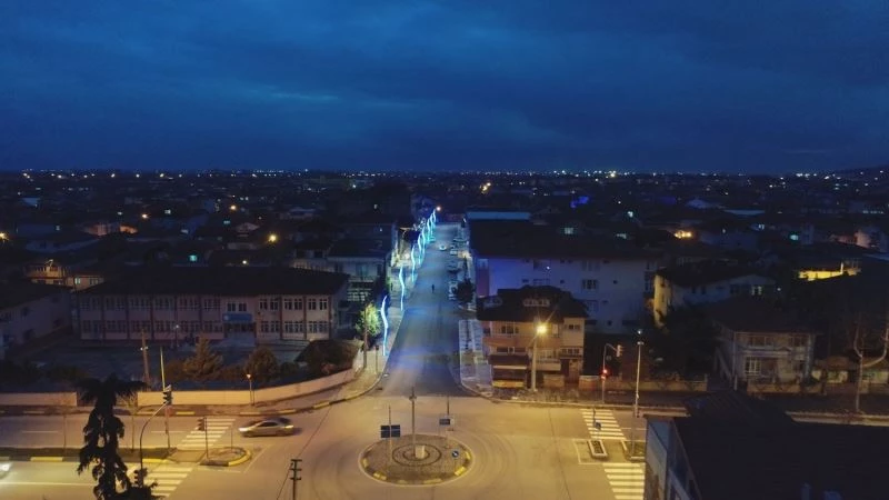 Adapazarı’nda 245 sokağın çehresi tamamen değişti
