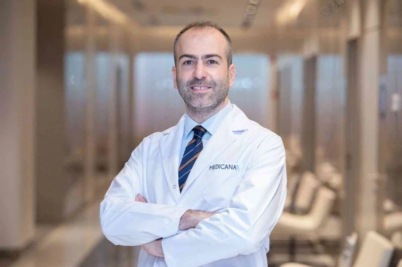 ’’Dumping sendromunun en sık nedeni geçirilmiş mide ameliyatlarıdır’’
