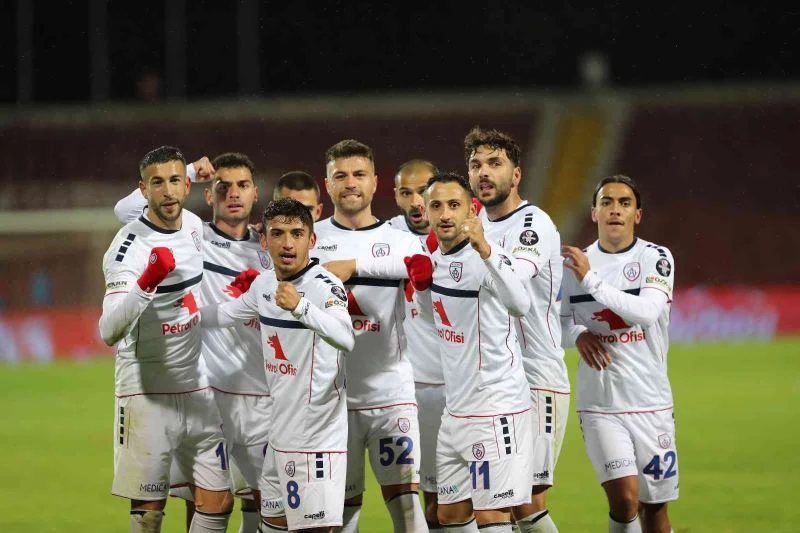 Altınordu’da hedef ilk yarıyı galibiyetle tamamlamak
