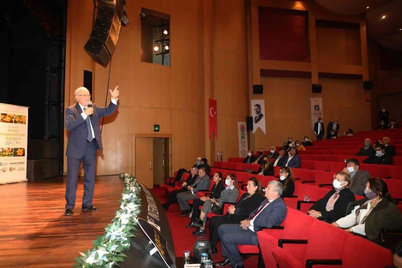 Büyükşehir’den kooperatifçilik çalıştayı
