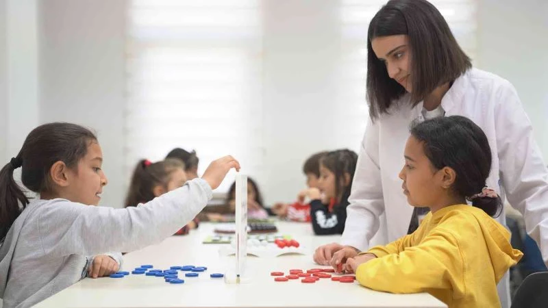 Genç KOMEK artık kış dönemimde de öğrencilerle buluşacak
