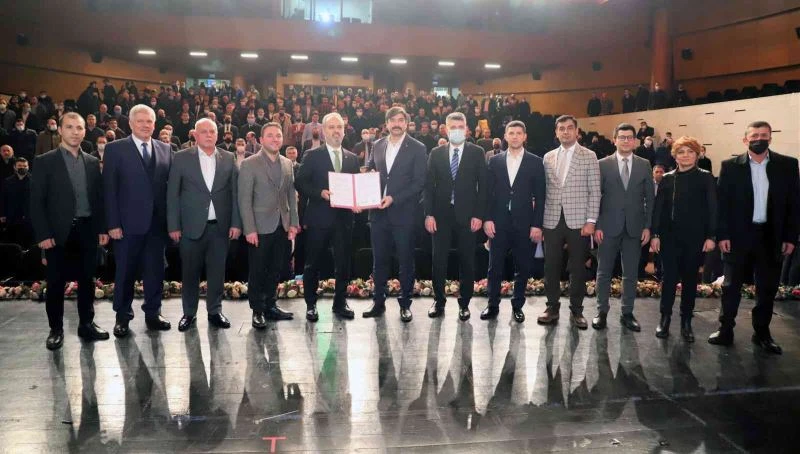 Bursa Büyükşehir’den memuruna tam destek
