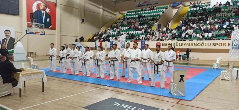 Yıldırımlı sporculardan 37 madalya
