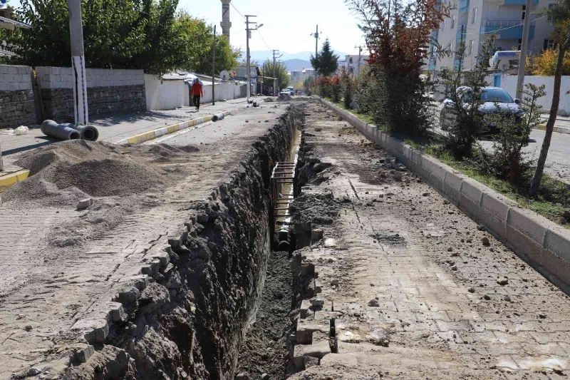 DİSKİ 2021’de dış finans ve öz kaynaklarıyla yatırımlarını tamamladı
