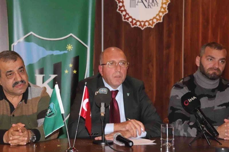 Engin Koyun: “4 kesin transferimiz var”
